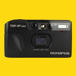 Olympus Trip AF Mini 35mm Film Camera Point and Shoot