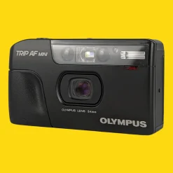Olympus Trip AF Mini 35mm Film Camera Point and Shoot