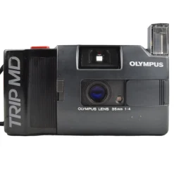 Olympus Trip MD 35mm f4 Point and Shoot