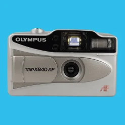 Olympus Trip XB40 AF 35mm Film Camera Point and Shoot