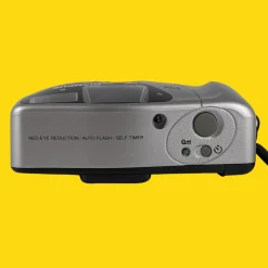 Olympus Trip XB3 Silver 35mm Film Camera Point and Shoot