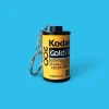 ONE Kodak 35mm Film Canister Keyring
