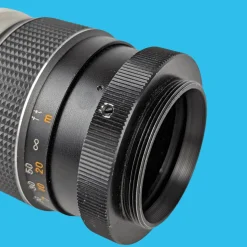 Optomax 135mm f/3.5 Camera Lens