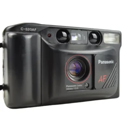 Panasonic C-52OAF 35mm f3.5 Point and Shoot