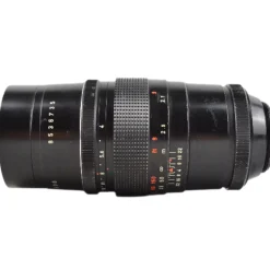 Pentacon 4/200 200mm f4 Prime Lens