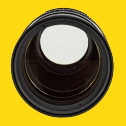 Pentacon 135mm f/2.8 Camera Lens