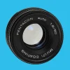 Pentacon 50mm f/1.8 Camera Lens
