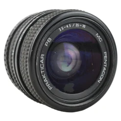 Pentacon Prakitcar 35-70mm f3.5 Zoom Lens