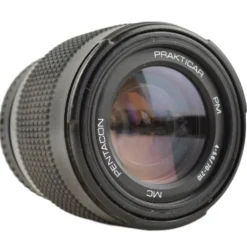 Pentacon Prakticar 70-210mm f4 Zoom Lens