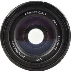 Pentacon Prakticar 70-210mm f4 Zoom Lens