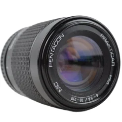 Pentacon Prakticar 70-210mm f4 Zoom Lens