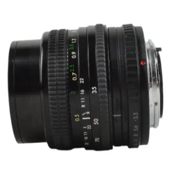 Pentacon Prakticar PB 35-70mm f3.5 Zoom Lens