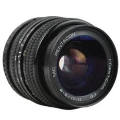 Pentacon Prakticar PB 35-70mm f3.5 Zoom Lens