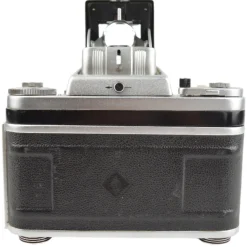 Pentacon Six TL Medium Format Camera with 80mm f2.8 Prime Lens