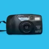 Pentax Espio 738 BLACKOUT 35mm Film Camera Point and Shoot
