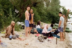 Pentax Espio 738 BLACKOUT 35mm Film Camera Point and Shoot