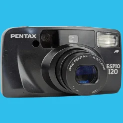 Pentax Espio 120 35mm Film Camera Point and Shoot