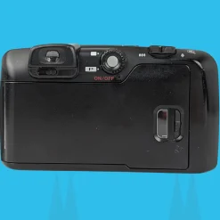 Pentax Espio 120 35mm Film Camera Point and Shoot