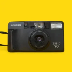 Pentax Espio 70 35mm Film Camera Point and Shoot