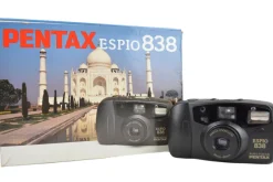 Pentax Espio 838 38-80mm Zoom Point and Shoot