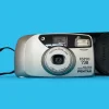 Pentax ESPIO 738 SILVER 35mm Film Camera Point and Shoot