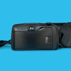 Pentax ESPIO 738 SILVER 35mm Film Camera Point and Shoot