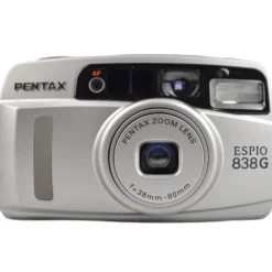 Pentax Espio 838G 38-80mm Zoom Point and Shoot