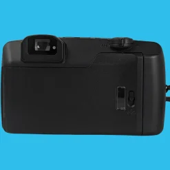 Pentax ESPIO 738S SILVER 35mm Film Camera Point and Shoot