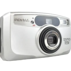 Pentax Espio 115V 38-115mm Zoom Point and Shoot