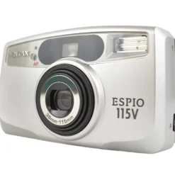 Pentax Espio 115V 38-115mm Zoom Point and Shoot