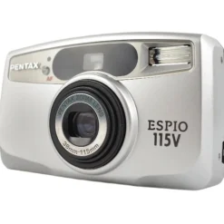 Pentax Espio 115V 38-115mm Zoom Point and Shoot