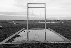 Pentax K1000 Brown Leather Vintage SLR 35mm Film Camera with Pentax f/2 50mm Prime Lens.