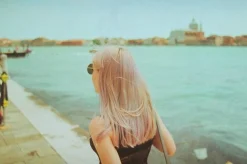 Pentax K1000 Green Leather Vintage SLR 35mm Film Camera with Pentax f/2 50mm Prime Lens