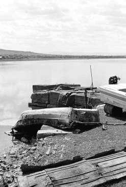 Pentax K1000 White Leather Vintage SLR 35mm Film Camera with Pentax f/2 50mm Prime Lens