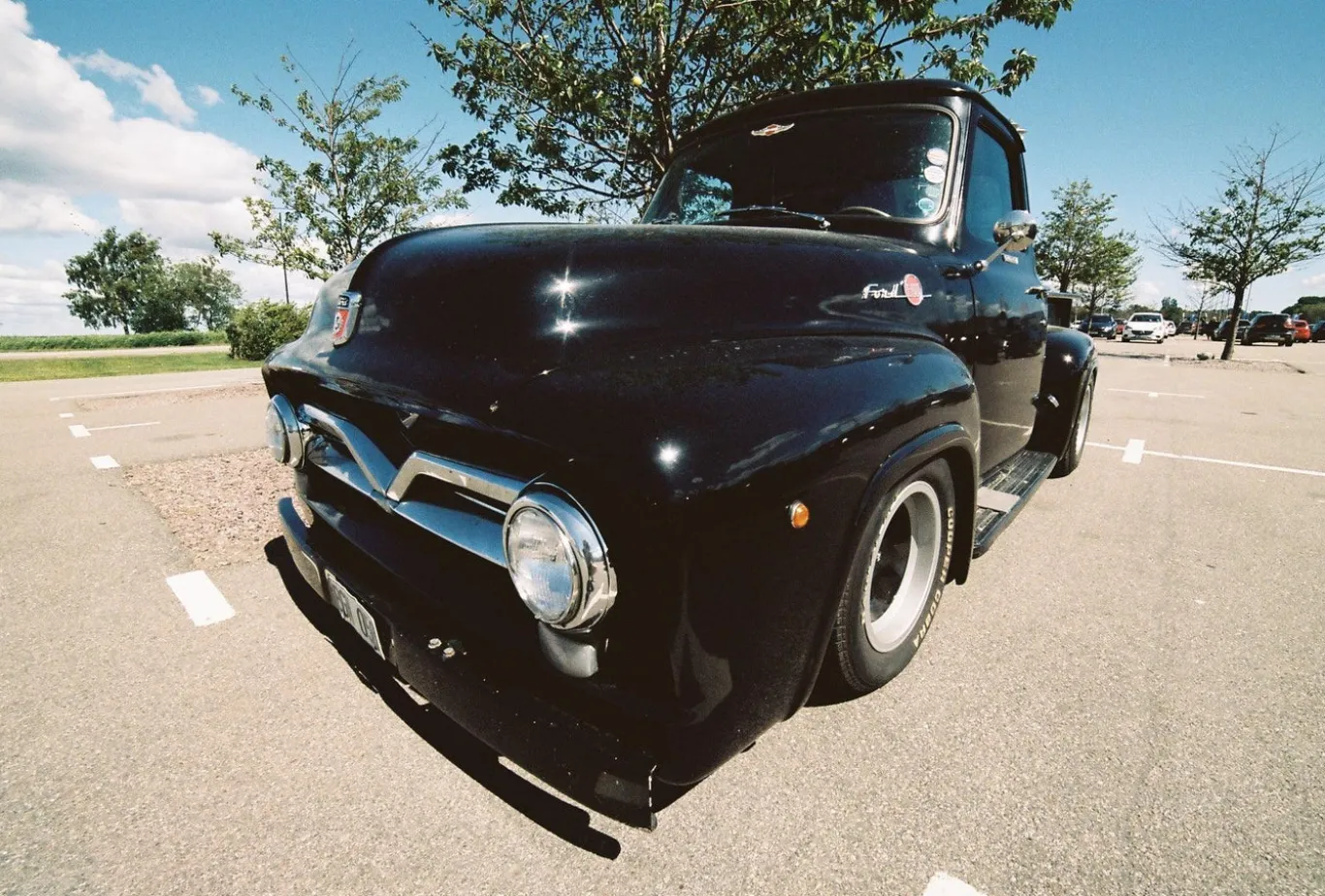 Pentax ME F Vintage SLR 35mm Film Camera with f/1.2 50mm Prime Lens