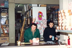 Pentax ME Super Vintage SLR 35mm Film Camera with f/1.7 50mm Prime Lens