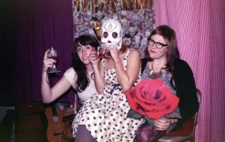 Pentax ME Vintage SLR 35mm Film Camera with f/1.2 50mm Prime Lens