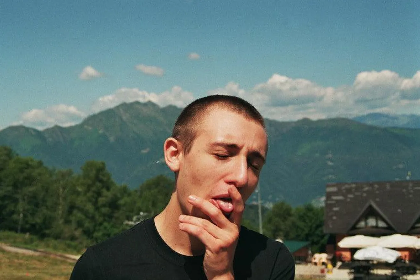 Pentax P30 Vintage SLR 35mm Film Camera with f/1.2 50mm Prime Lens