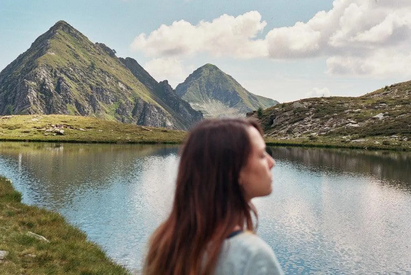 Pentax P30 Vintage SLR 35mm Film Camera with f/1.2 50mm Prime Lens