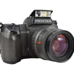 Pentax SF10 with Pentax SMC 35-105mm f4 Zoom Lens