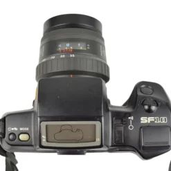 Pentax SF10 with Pentax SMC 35-105mm f4 Zoom Lens