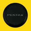 Pentax Used Plastic 49mm Original Lens Cap
