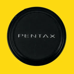Pentax Used Plastic 49mm Original Lens Cap