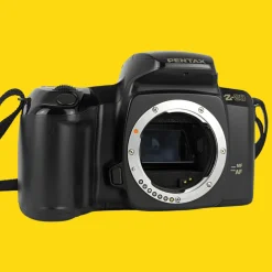 Pentax Z-20 35mm SLR Film Camera - Body Only