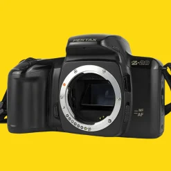 Pentax Z-20 35mm SLR Film Camera - Body Only