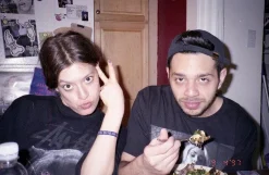 Pentax Zoom 90 35mm Film Camera Point and Shoot