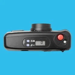 Pentax Zoom 60 X 35mm Film Camera Point and Shoot