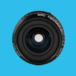 Pentax-A SMC 28mm f/2.8 Camera Lens