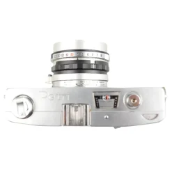 Petri 7 S Point and Shoot with 45mm f1.8 Prime Lens