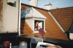 Pink Underwater Focus Free 35mm Point and Shoot Film Camera